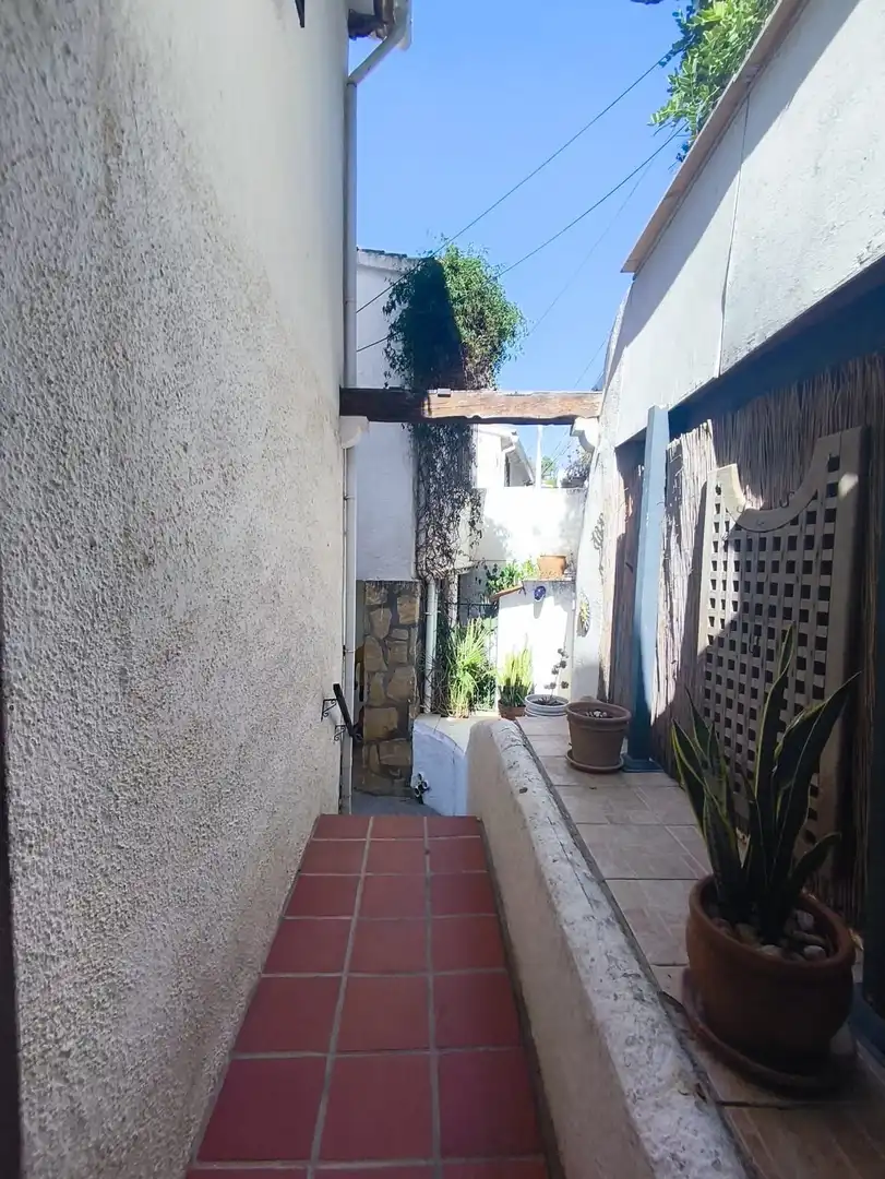 Exterior view of Houses for sale in Benissa  with Air Conditioner