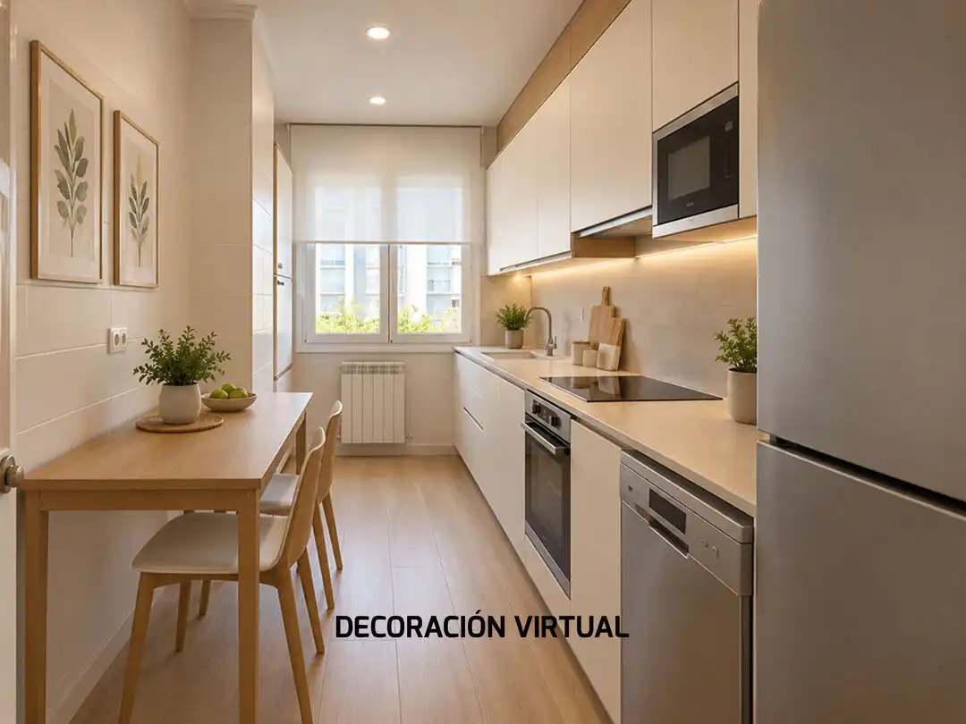 Appartement avec ascenseur à vendre à JACINTO BENAVENTE, imagen 8