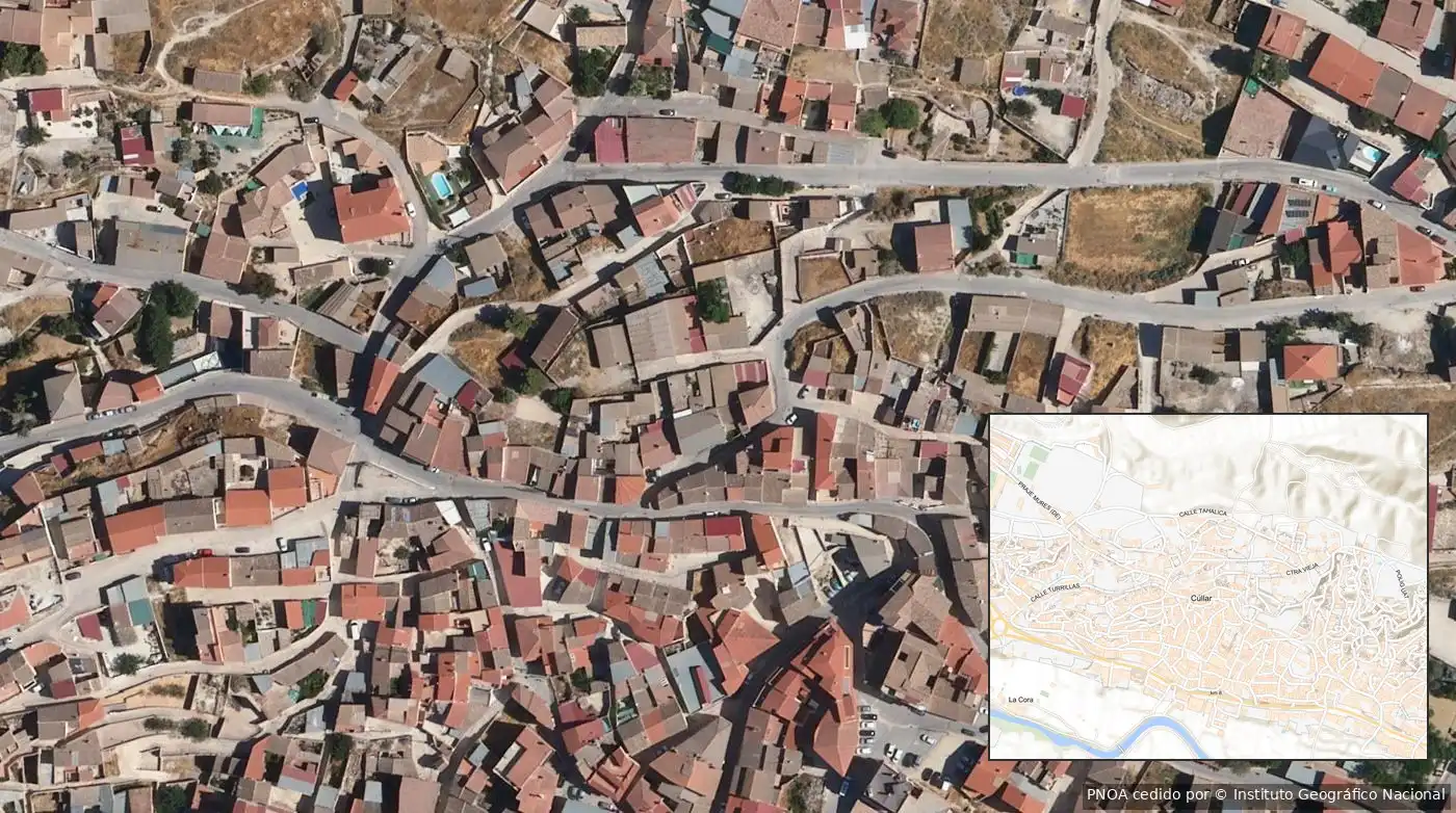 Industrial building for sale in Cúllar, imagen 6
