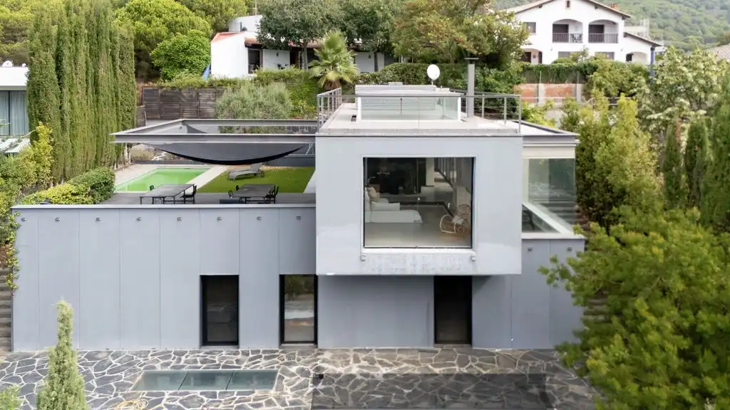 Casa amb piscina en venda a Premià de Dalt, imagen 7
