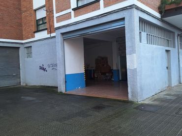 Local comercial en venta en Abadiño