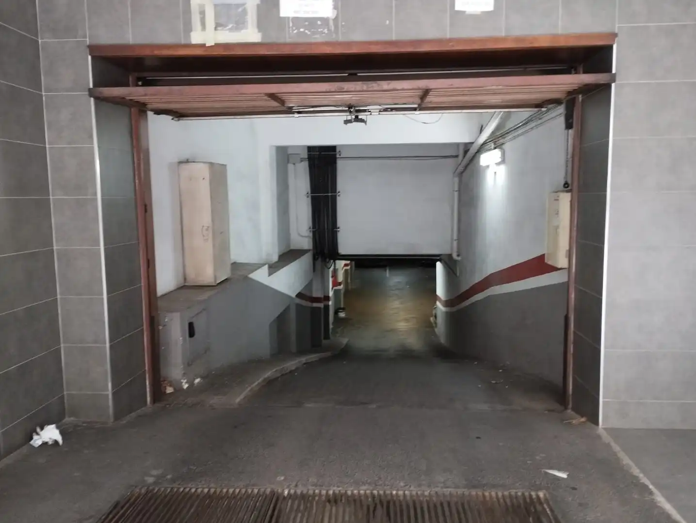 Garage zum Verkauf in Carrer de València, L'Antiga Esquerra de l'Eixample