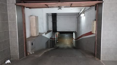 Foto 4 de Garaje en venta en Carrer de València, L'Antiga Esquerra de l'Eixample, Barcelona Capital