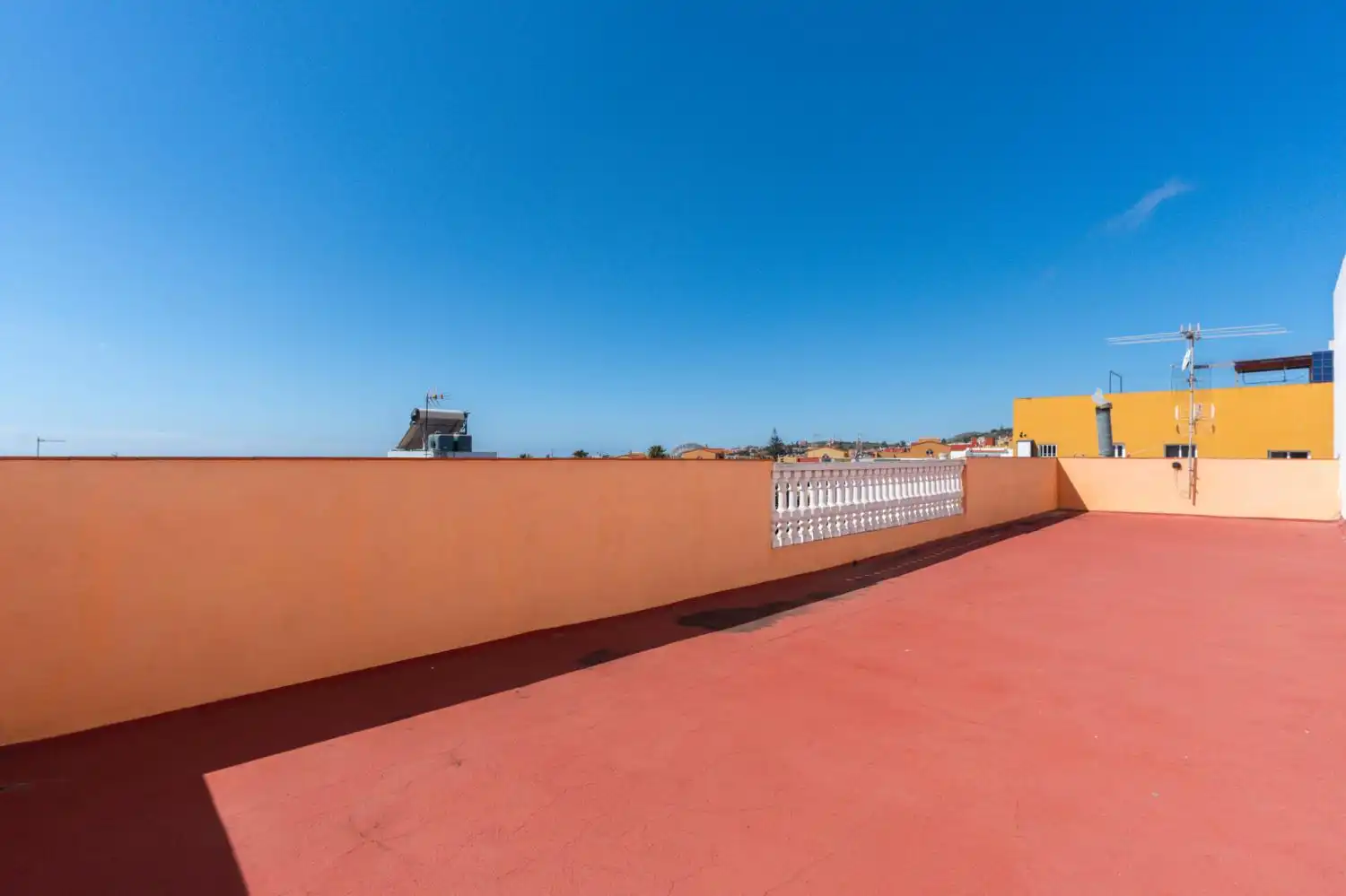 Terrasse von Haus oder Chalet zum Verkauf in San Cristóbal de la Laguna mit Abstellraum