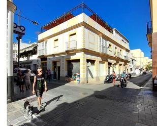 Vista exterior de Pis de lloguer en Sanlúcar de Barrameda