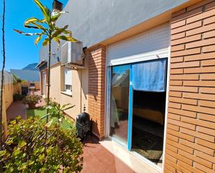Exterior view of Flat for sale in Dénia  with Air Conditioner, Terrace and Storage room