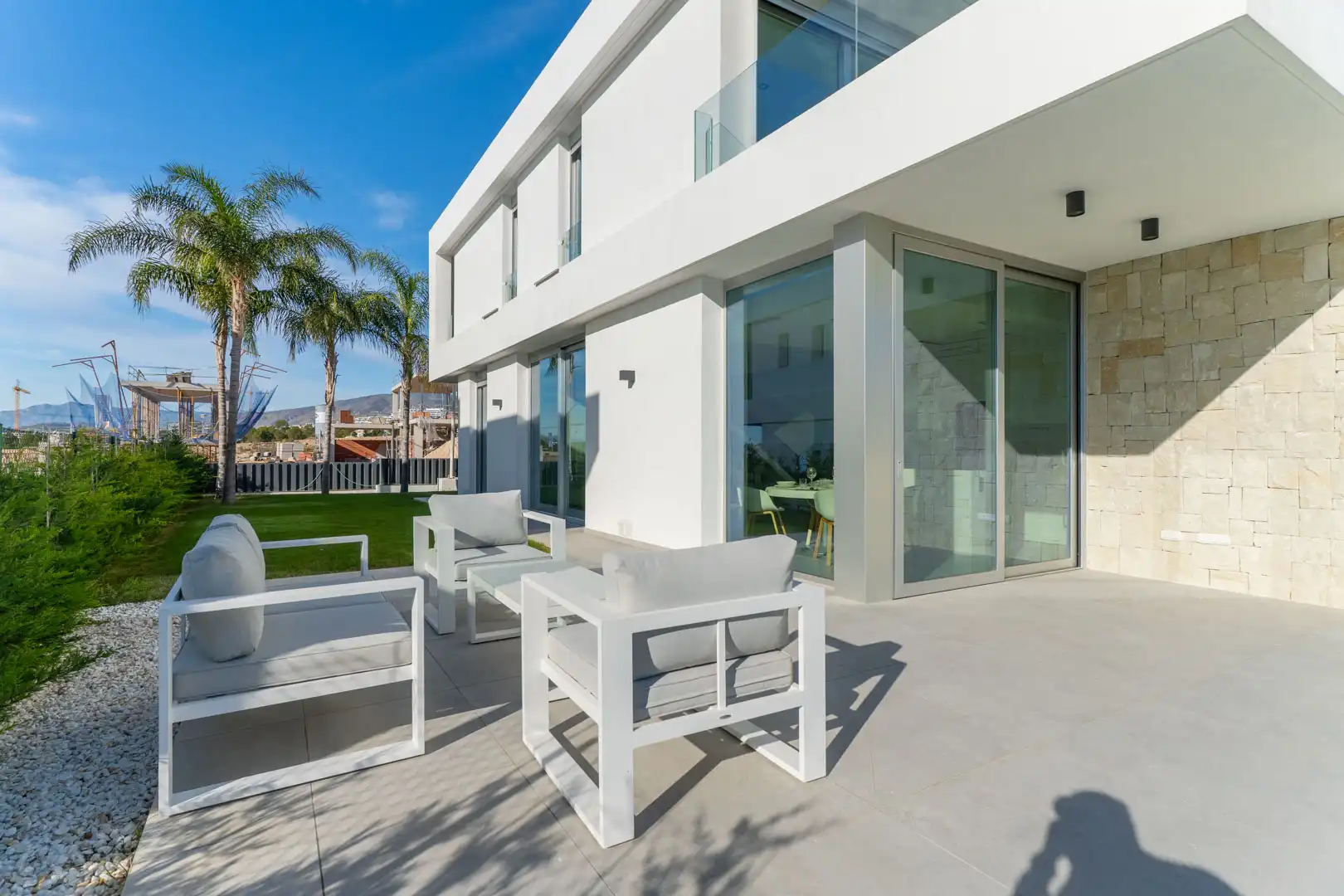 Xalet amb piscina en venda a Golf Bahía, imagen 16