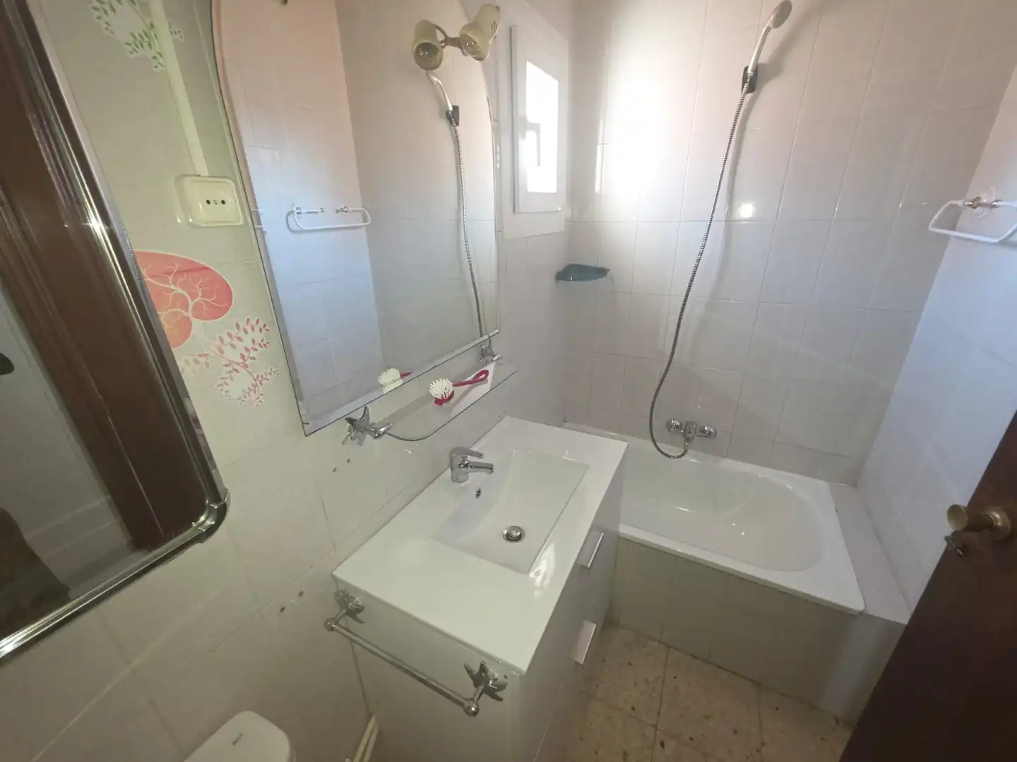 Bany de Casa o xalet en venda en Montesclaros amb Terrassa
