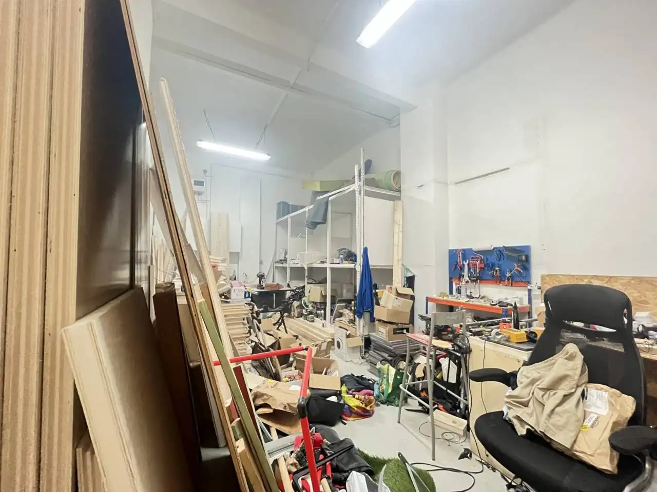 Local de lloguer a Calle Mèxic, 3, El Poble Sec - Parc de Montjuïc