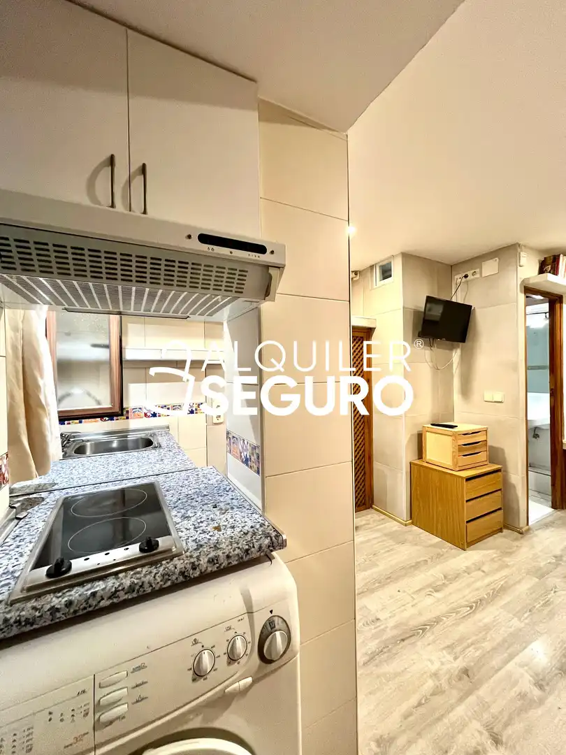 Studio to rent in de Zurita, imagen 7