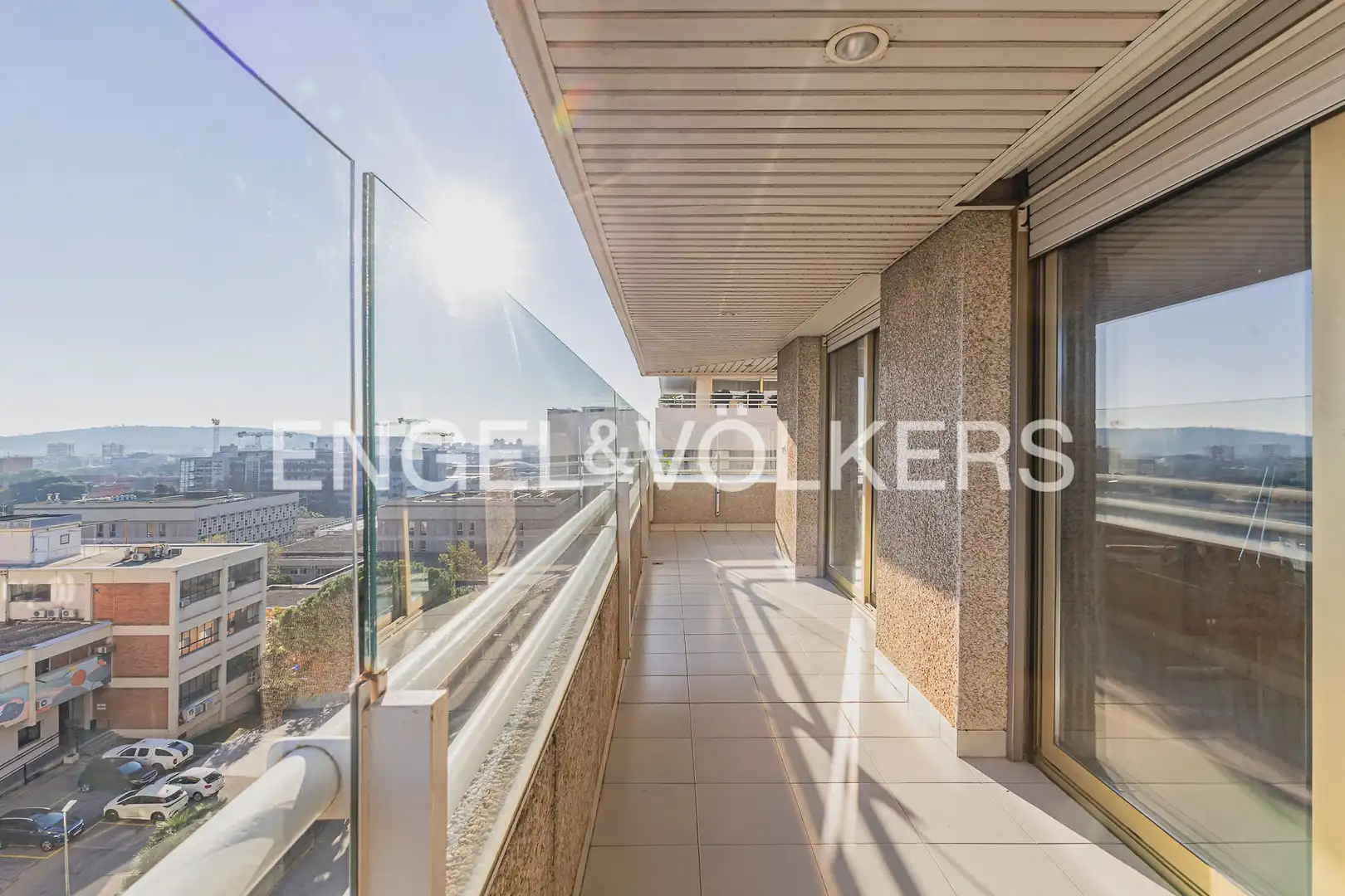 Terraza de Piso en venta en Barcelona con Aire acondicionado, Calefacción y Jardín privado