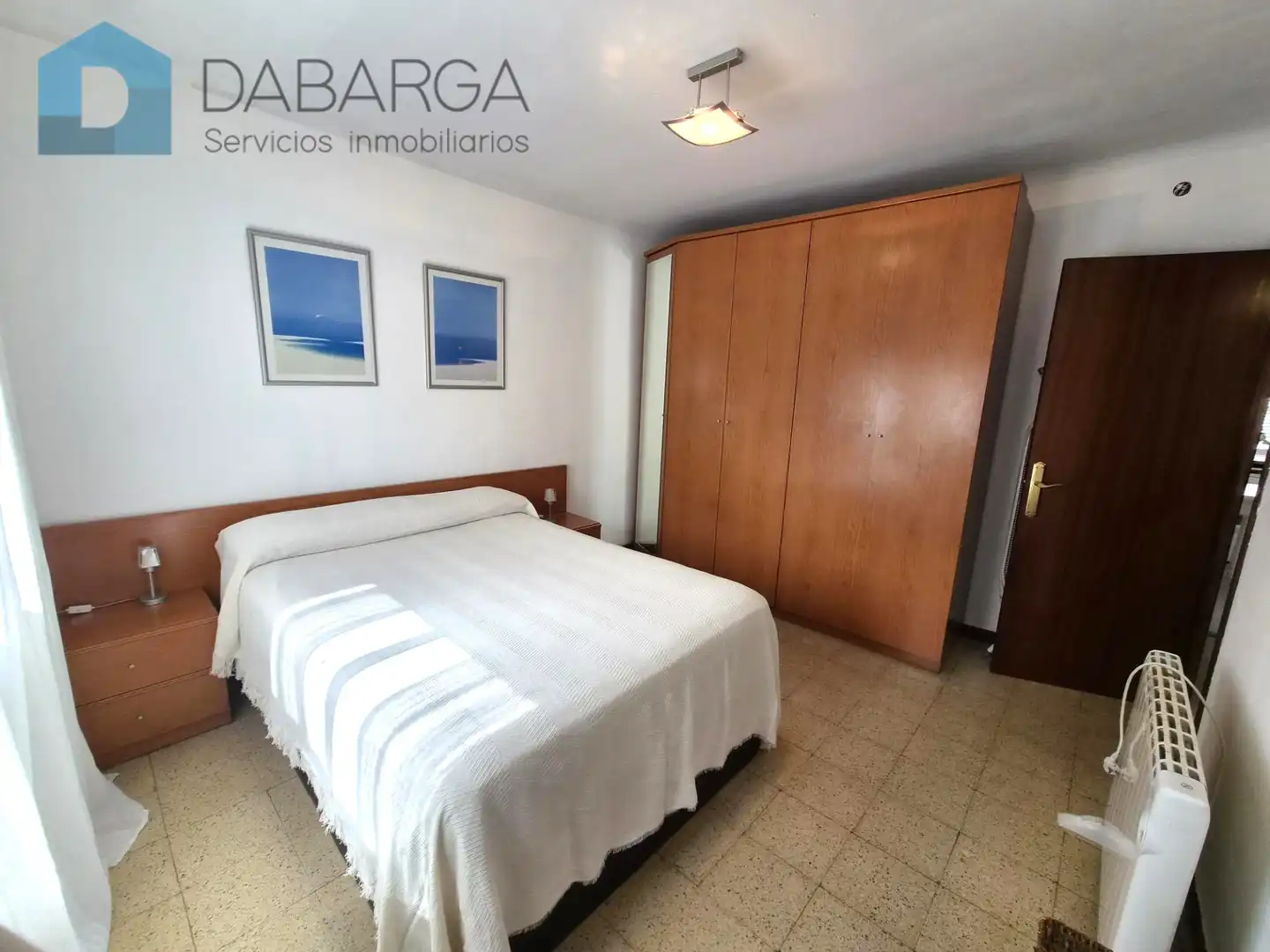 Bedroom of Flat for sale in Ripollet  with Air Conditioner, Parquet flooring and Oven