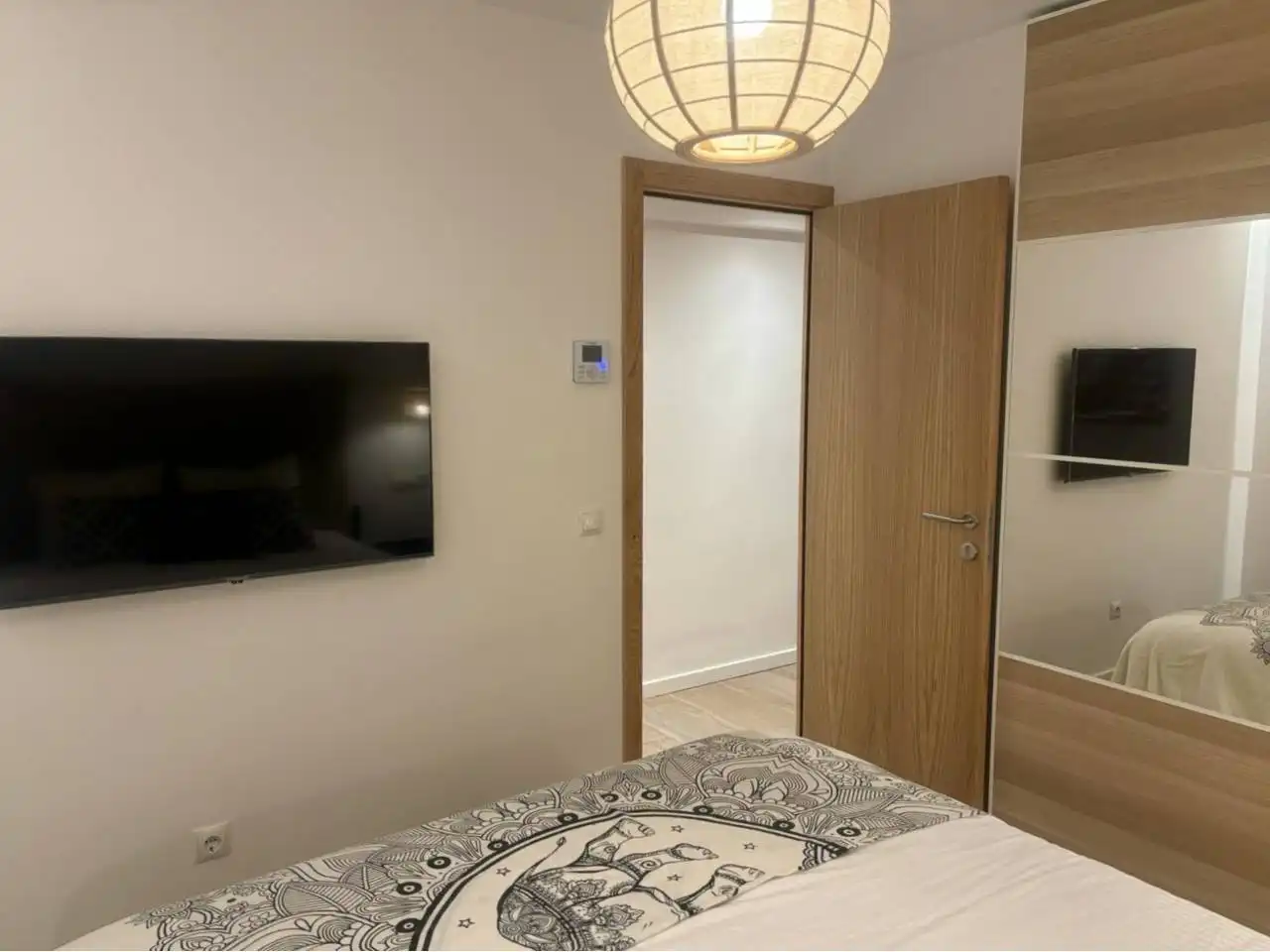 Habitación de Piso de alquiler en Calvià con Aire acondicionado, Calefacción y Amueblado
