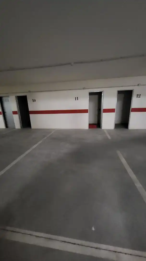Parking de Garaje en venta en Albox
