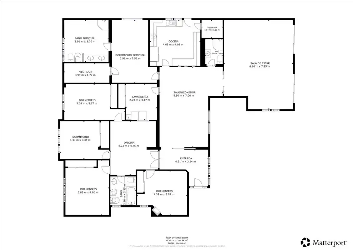 Casa o chalet en venta en Escandinavia - Cautivador
