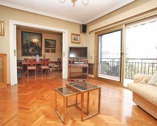 Living room of Apartment for sale in Orihuela  with Heating, Terrace and Balcony