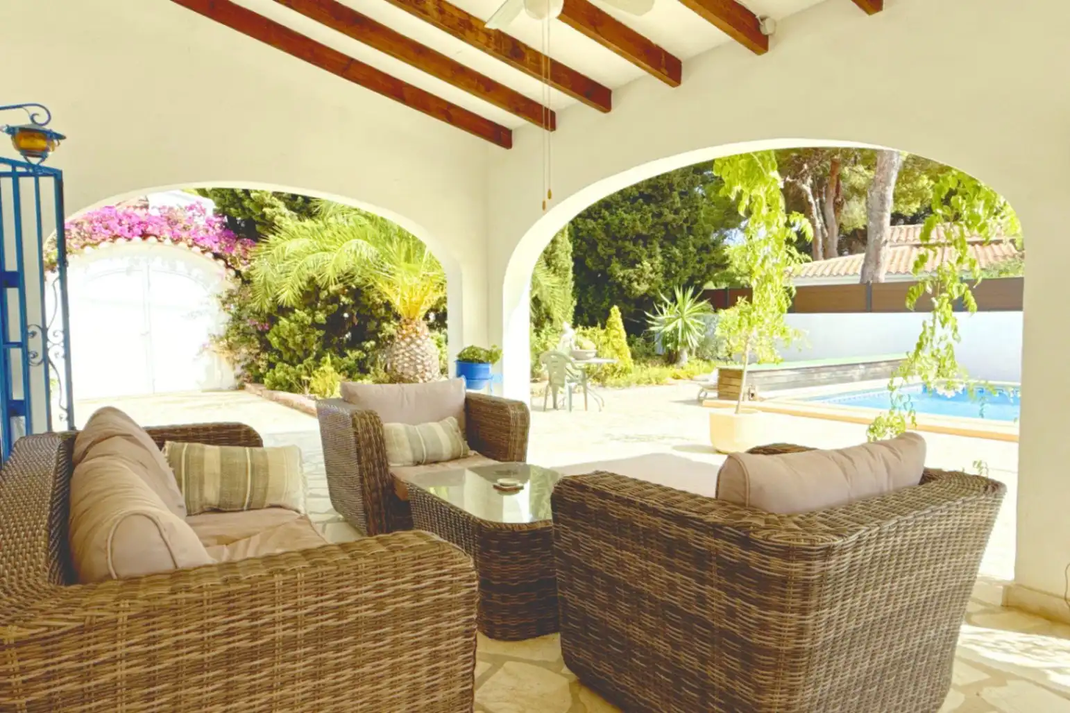 Villa con piscina in vendita a Moravit - Cap Blanc, imagen 10