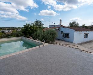 Swimming pool of House or chalet for sale in Tortosa  with Swimming Pool