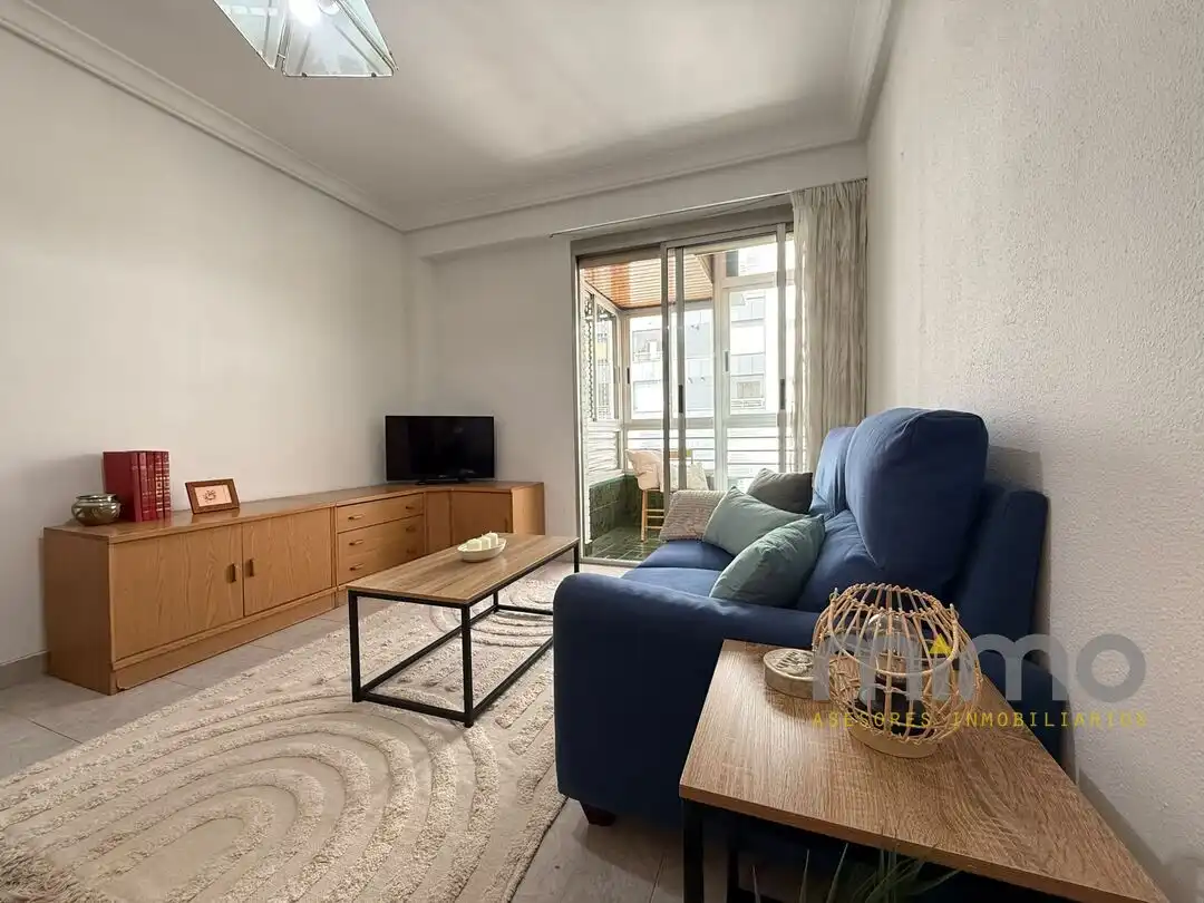 Living room of Flat for sale in Errenteria  with Storage room and Balcony