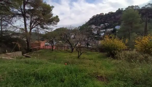 Wohnbaugrundstück zum Verkauf in Corbera de Llobregat
