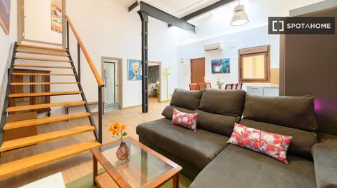 Foto 3 de Pis de lloguer a Almenara -Ventilla, Madrid