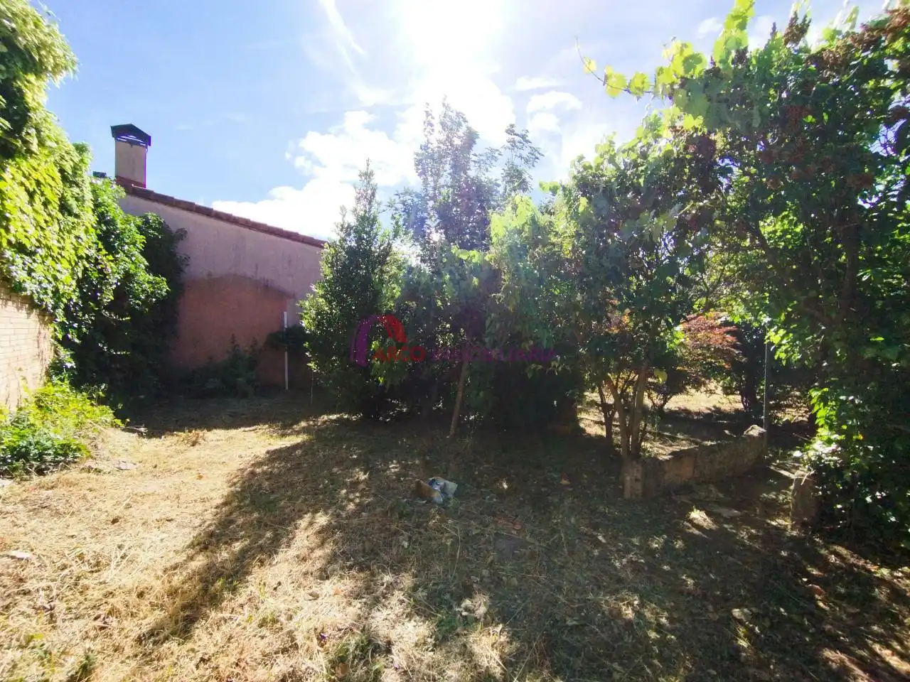 Jardín de Casa adosada en venta en Burgos con Calefacción