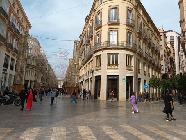 Piso en Alquiler en Calle San Juan de Dios en Centro Histórico