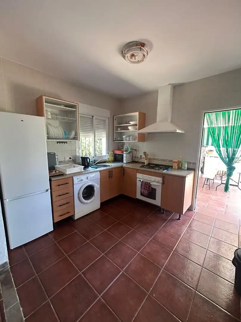 Kitchen of Houses for sale in Chiclana de la Frontera