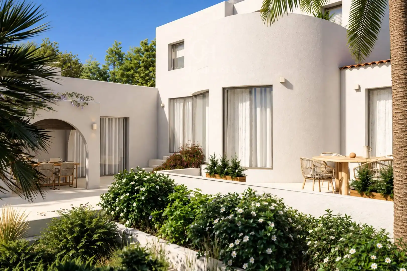 Villa con piscina in vendita a Portichol - Balcón al Mar, imagen 37
