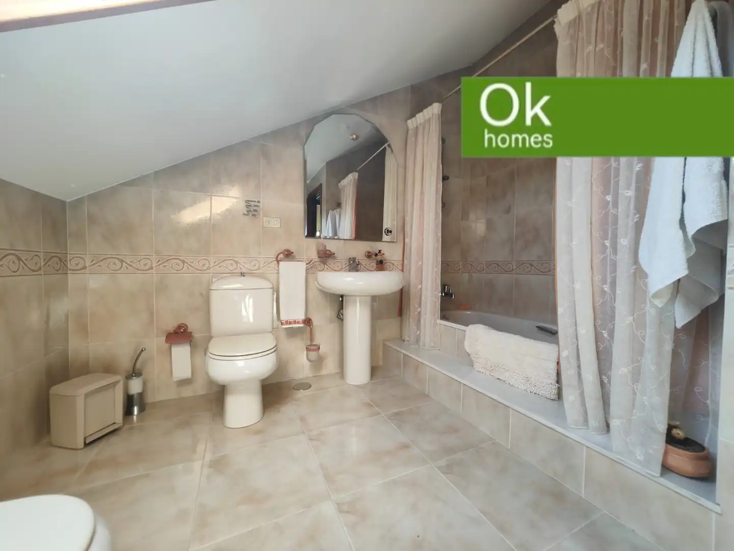 Chalet con terraza en venta en Coirós, imagen 57