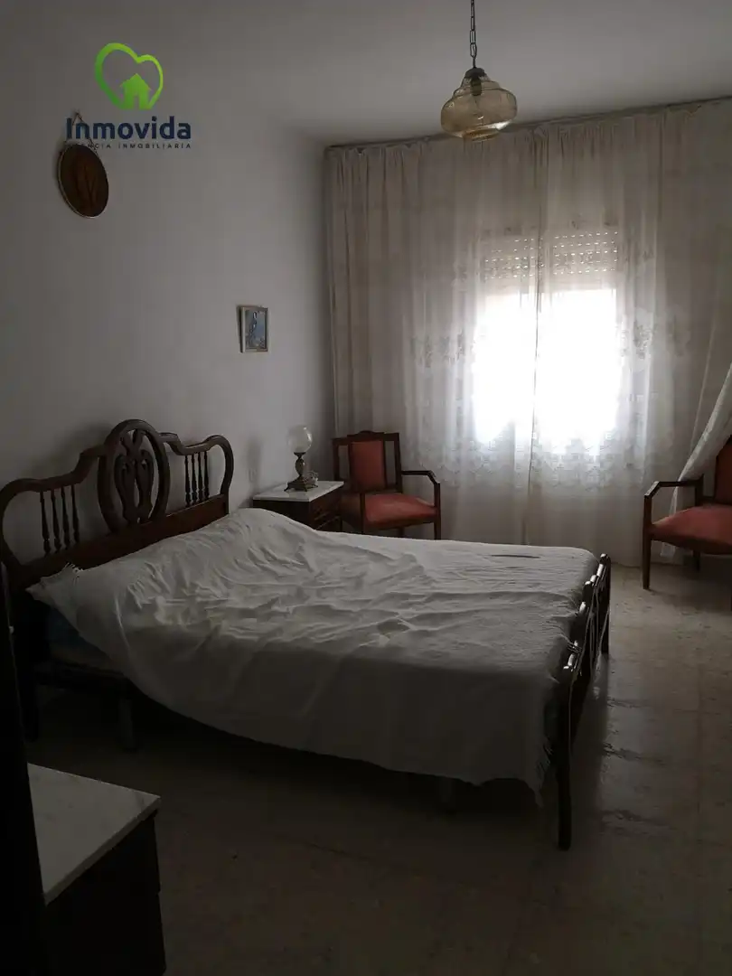 Dormitori de Casa o xalet en venda en Villaharta amb Terrassa i Traster