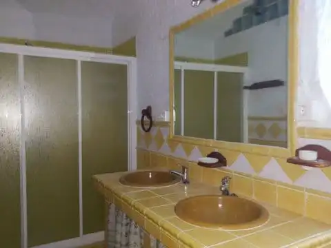 Baño de Casa o chalet en venta en Marchal con Trastero, Amueblado y TV