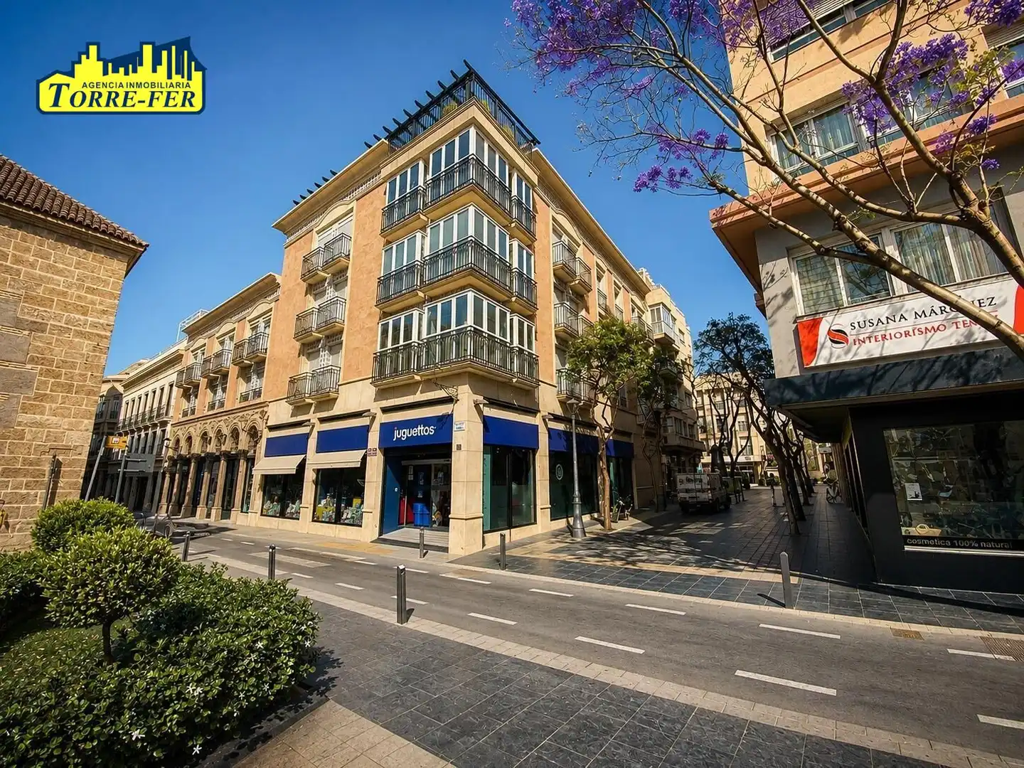 Wohnung zur Miete in Plaza VIVAS PEREZ, 1, Centro