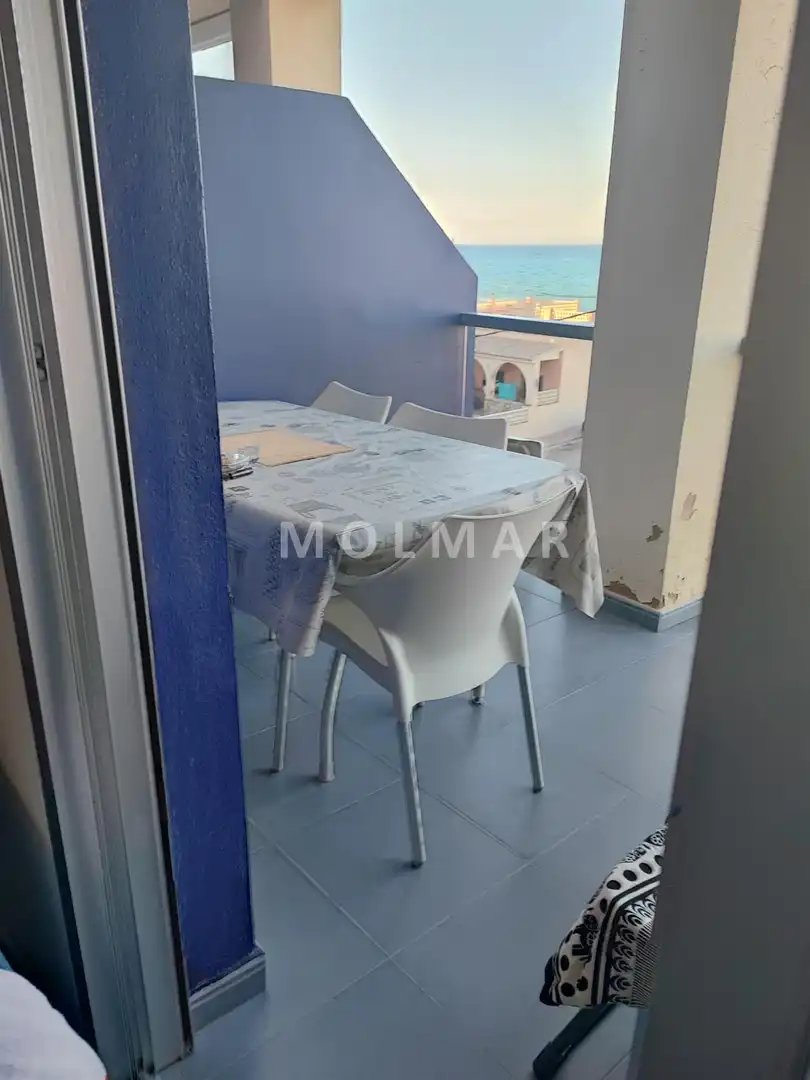 Àtic amb piscina en venda a Piles, imagen 5