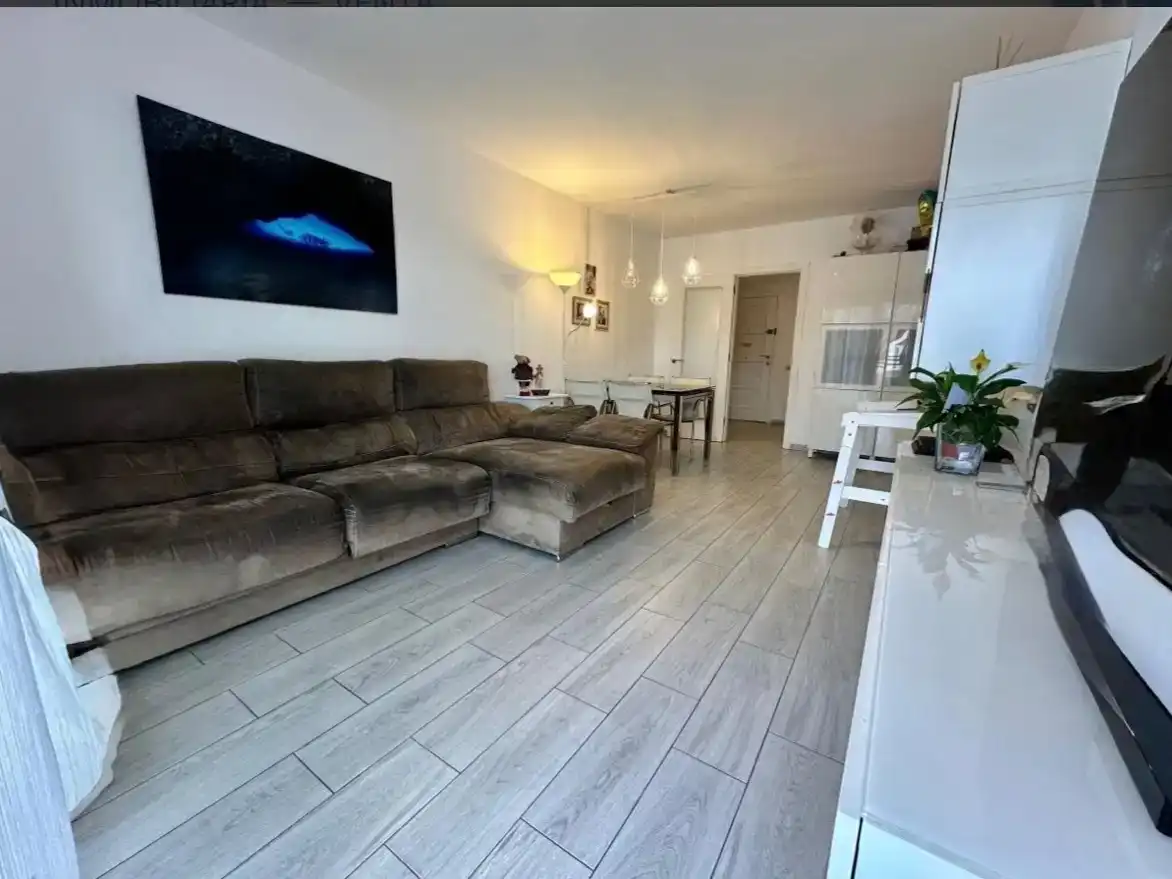 Sala de estar de Piso en venta en Arona con Trastero y Amueblado