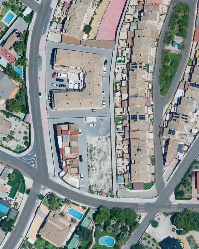Terreny industrial en venda a La Huerta, imagen 2