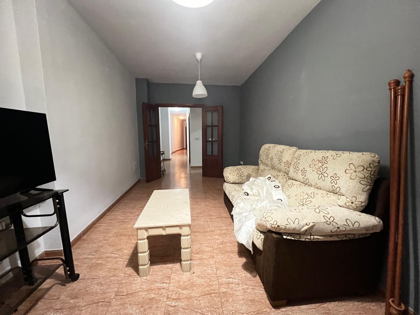 Living room of Flat for sale in Alameda  with Air Conditioner, Heating and Balcony