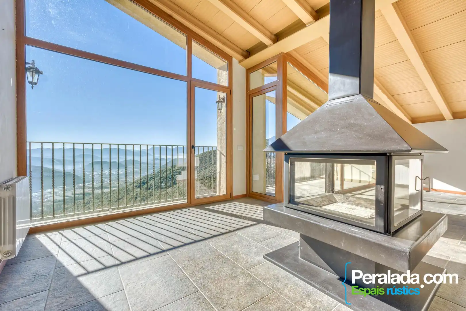 Casa rústica con jardín en venta en Mas La Cau, imagen 13