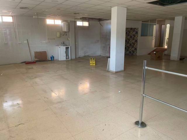 Local comercial en Alquiler en Carrer la Sèquia, 8 en Centro