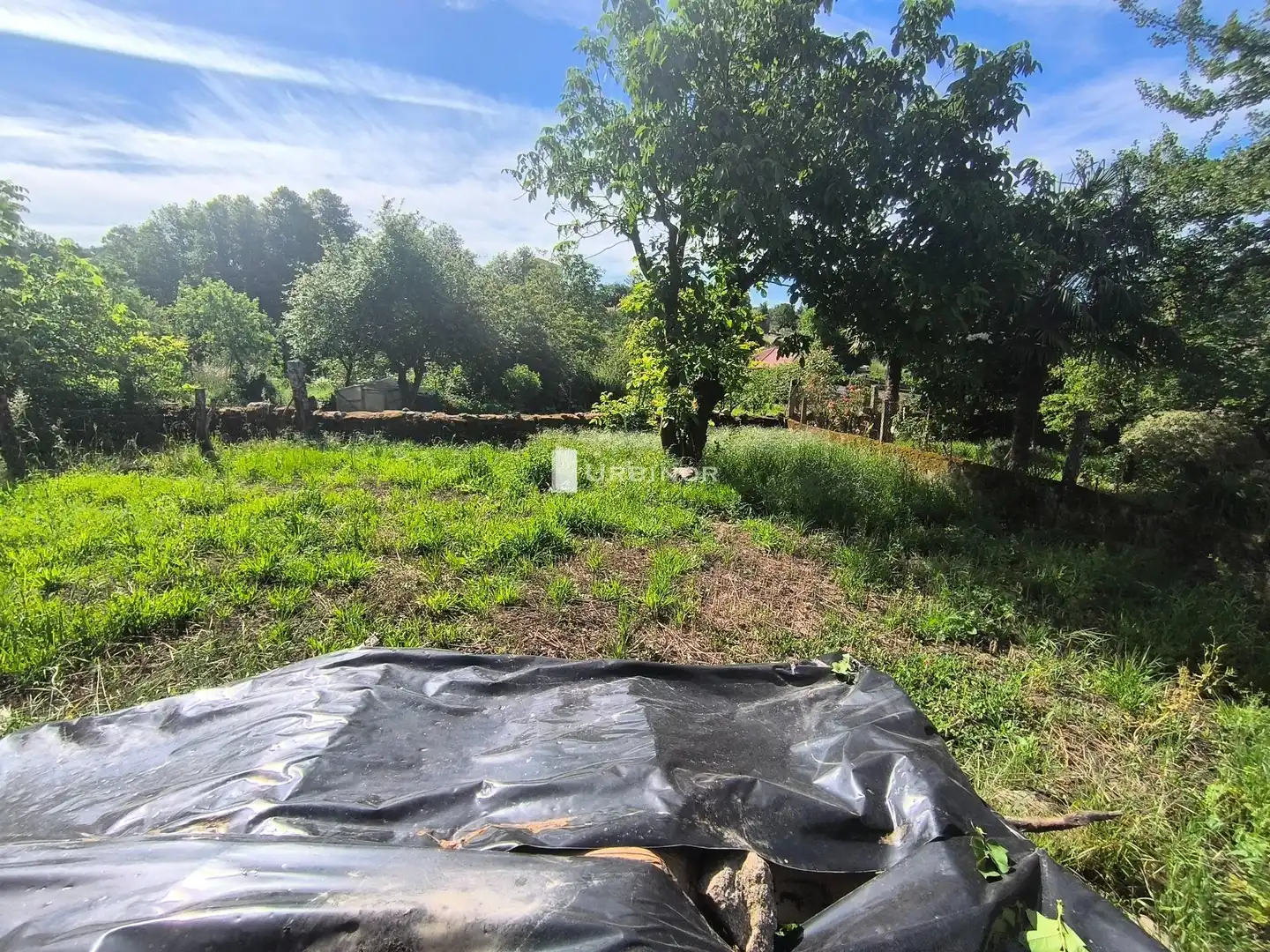 Casa amb terrassa en venda a San Cristovo de Cea, imagen 16