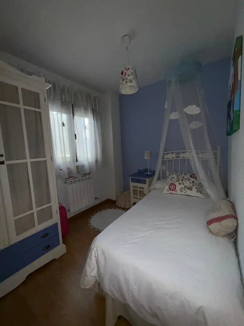 Habitación de Piso en venta en Benavente con Calefacción, Parquet y Terraza