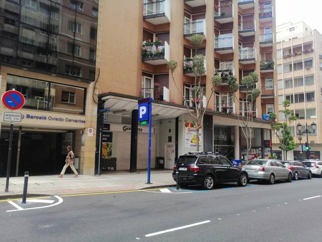 Local comercial en Alquiler en Oviedo - CERVANTES, 15 en Plaza de América