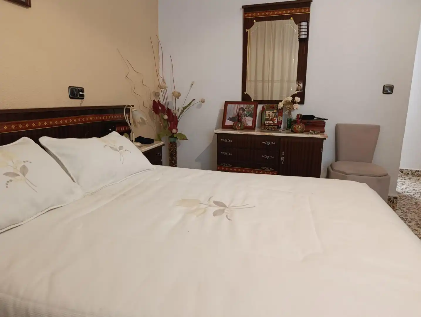 Dormitori de Casa o xalet en venda en Bullas