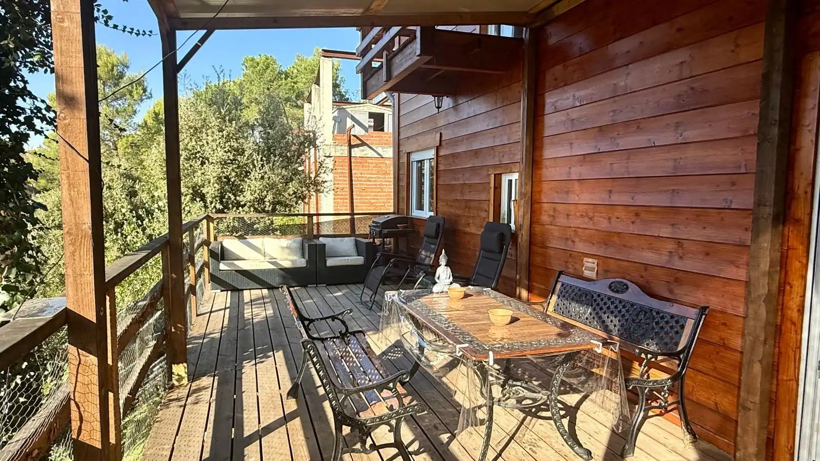 Terrace of Houses for sale in Calders  with Heating, Private garden and Terrace