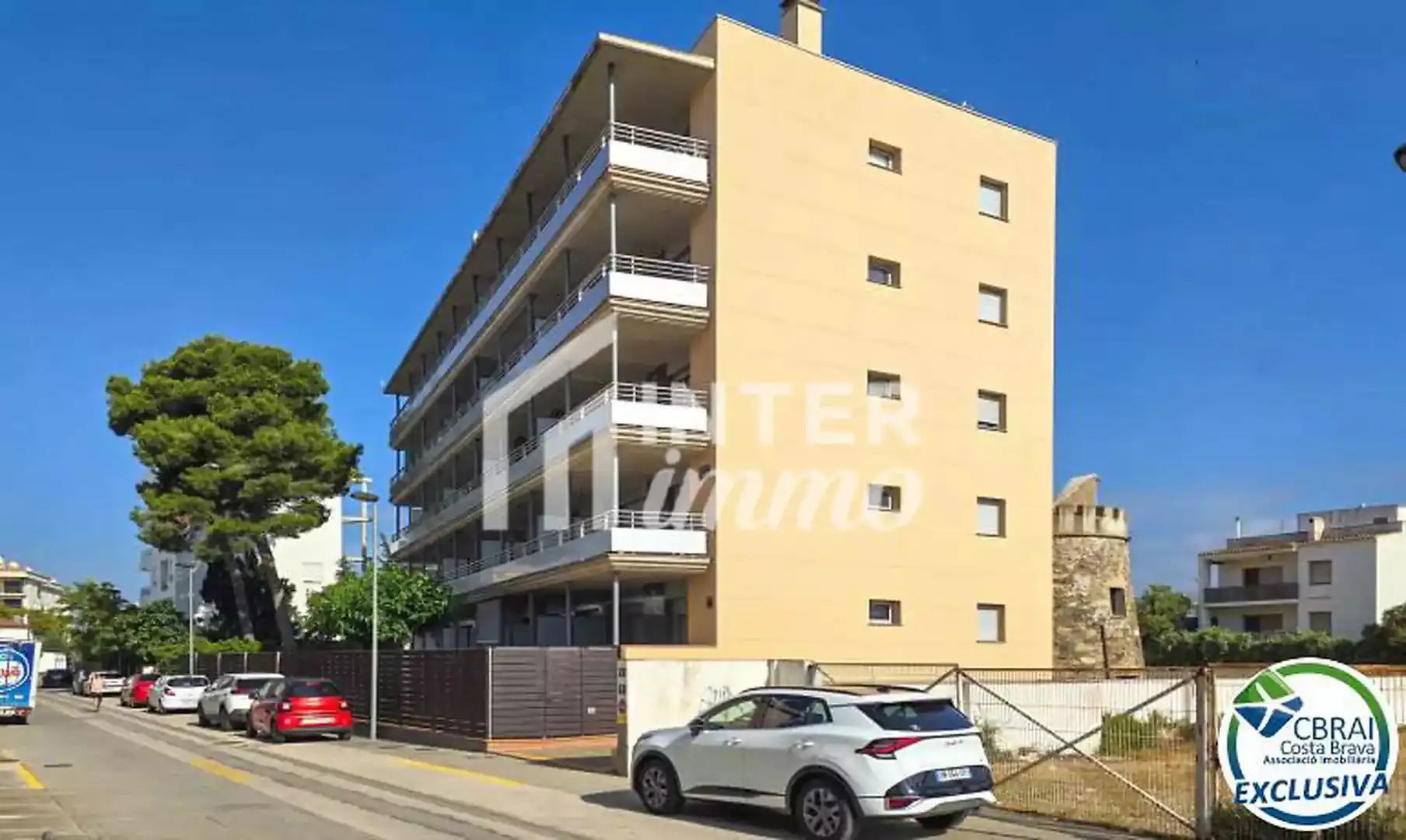 Piso con ascensor en venta en Calle Joanot Martorell 6, imagen 2