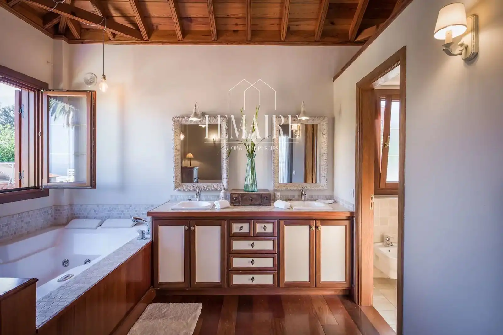 Bany de Casa o xalet en venda en Playa Jardín