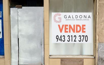 Premises for sale in Donostia - San Sebastián 