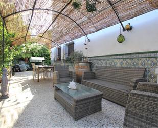 Terrace of Flat for sale in Águilas