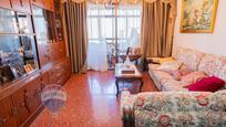 Living room of Flat for sale in Málaga Capital  with Air Conditioner, Heating and Terrace