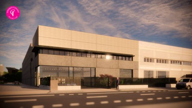 Nave industrial en Alquiler en MARIA AURELIA CAPMANY en Vilablareix